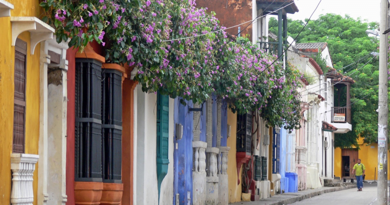 Descubre la belleza colonial de Cartagena de Indias: la joya turística de Colombia