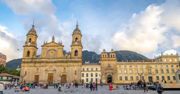 Descubre las maravillas de Bogotá, la capital de Colombia