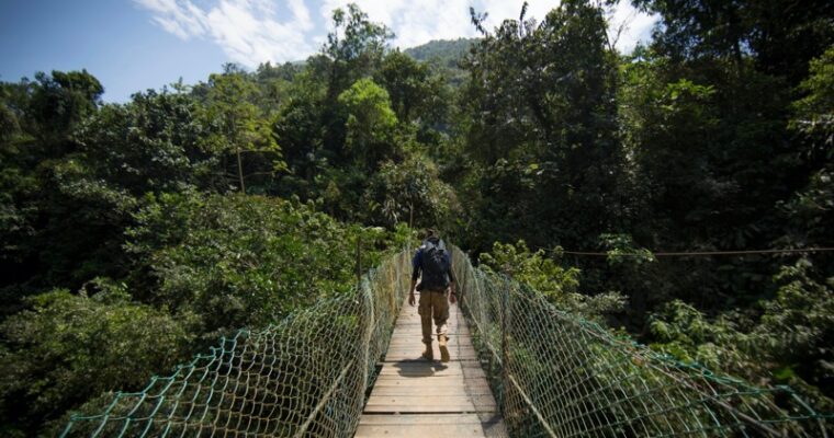 Descubre los encantos turísticos de Santa Marta en Colombia
