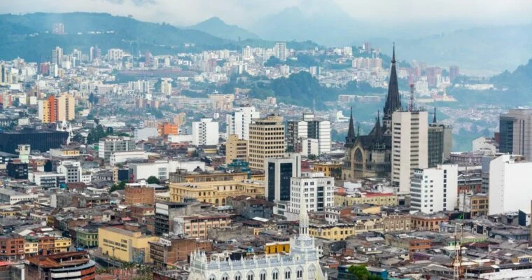 Descubre todo lo que Manizales tiene para ofrecer en Colombia