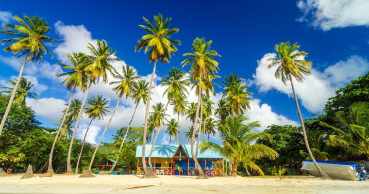 Isla de San Andrés: Un paraíso tropical en Colombia